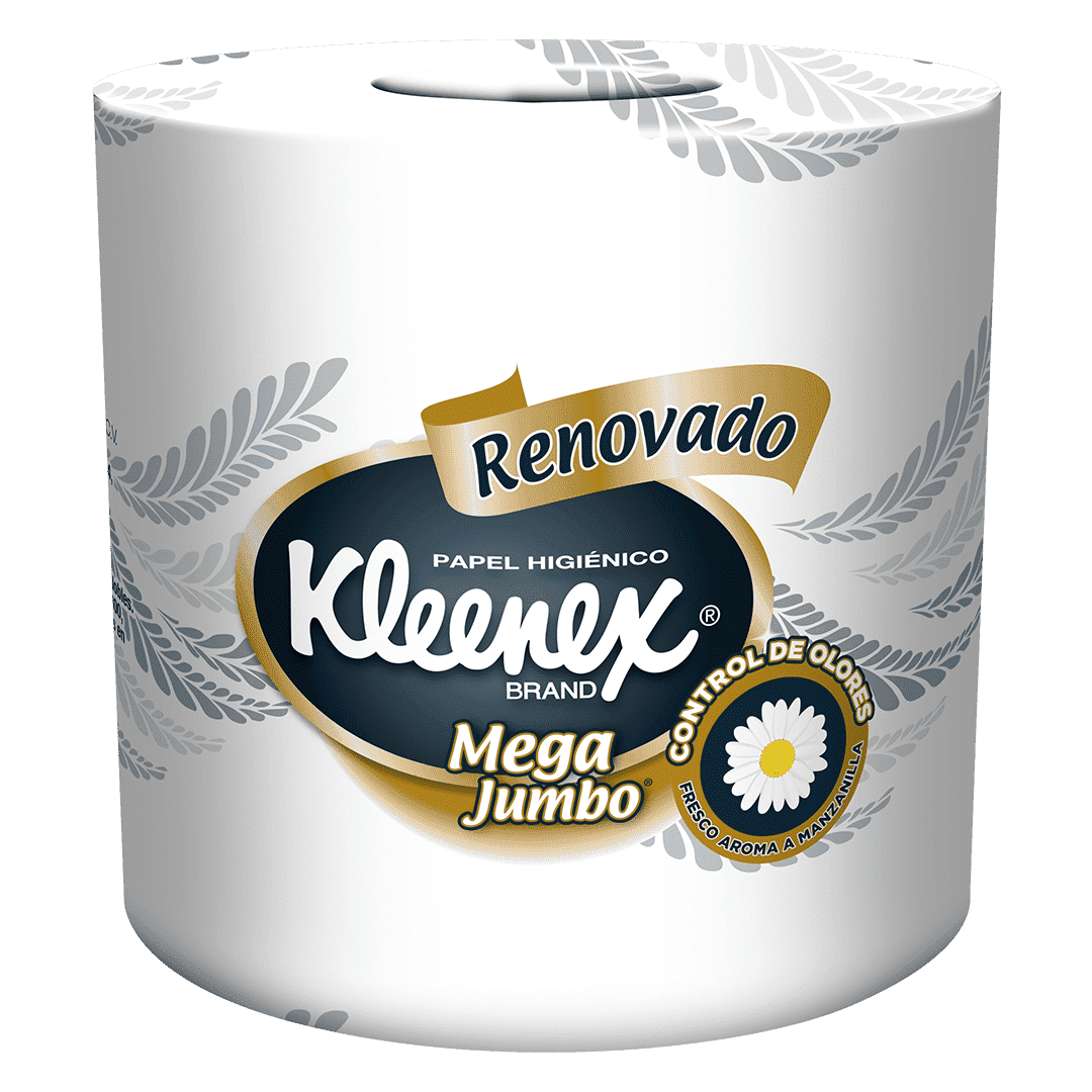 Higiénico Trad Kleenex® 80 pzas con 400 hjs