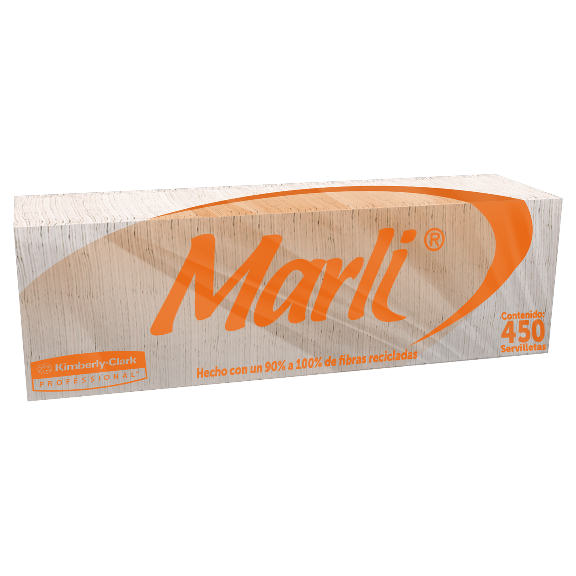 Servilleta Trad Marli® 450's x 12 